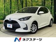 2022 TOYOTA YARIS