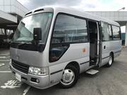 2016 TOYOTA COASTER