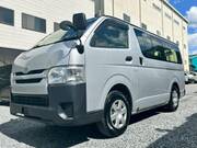 2018 TOYOTA HIACE VAN