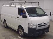 2015 TOYOTA HIACE VAN DX