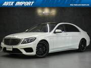 2014 MERCEDES BENZ S CLASS