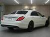 MERCEDES BENZ S CLASS