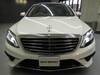 MERCEDES BENZ S CLASS