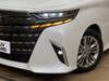TOYOTA ALPHARD HYBRID
