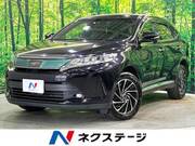 2018 TOYOTA HARRIER