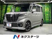 2018 SUZUKI SPACIA CUSTOM