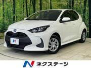 2022 TOYOTA YARIS