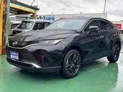 2024 TOYOTA HARRIER