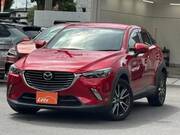 2015 MAZDA CX-3 XD TURING