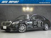 2018 MERCEDES BENZ S CLASS
