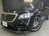 MERCEDES BENZ S CLASS