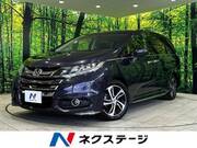 2013 HONDA ODYSSEY ABSOLUTE