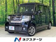 2016 HONDA N-BOX CUSTOM
