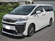 2018 TOYOTA VELLFIRE