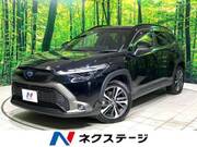 2023 TOYOTA COROLLA CROSS HYBRID Z