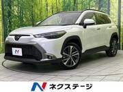 2024 TOYOTA COROLLA CROSS HYBRID Z