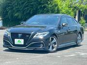 2019 TOYOTA CROWN HYBRID