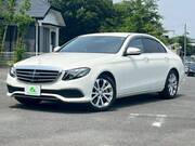 2017 MERCEDES BENZ E-CLASS