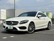 2016 MERCEDES BENZ C-CLASS