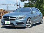 2014 MERCEDES BENZ A-CLASS