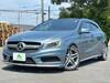 MERCEDES BENZ A-CLASS