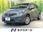2013 NISSAN NOTE