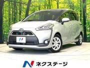 2016 TOYOTA SIENTA G