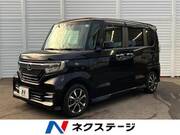 2019 HONDA N-BOX CUSTOM