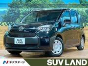 2025 TOYOTA SIENTA