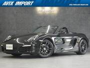 2015 PORSCHE BOXSTER BOXSTER