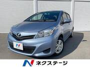 2014 TOYOTA VITZ