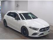 2018 MERCEDES BENZ A-CLASS