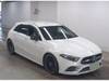 MERCEDES BENZ A-CLASS