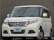 2019 SUZUKI SOLIO
