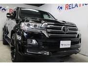 2017 TOYOTA LAND CRUISER ZX