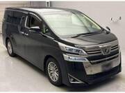 2018 TOYOTA VELLFIRE