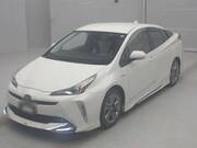 2019 TOYOTA PRIUS