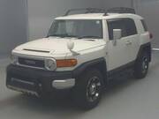 2012 TOYOTA FJ CRUISER