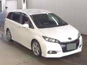 2014 TOYOTA WISH 1.8S MONOTONE