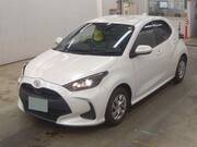 2021 TOYOTA YARIS