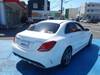 MERCEDES BENZ C-CLASS