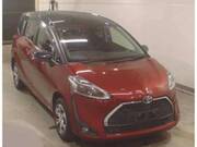 2022 TOYOTA SIENTA