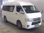 2020 TOYOTA HIACE VAN
