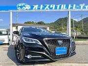 2018 TOYOTA CROWN HYBRID