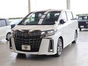 2022 TOYOTA ALPHARD