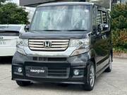 2014 HONDA N-BOX CUSTOM