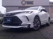 2024 TOYOTA HARRIER Z