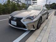 2015 LEXUS RC