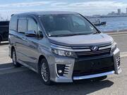 2017 TOYOTA VOXY