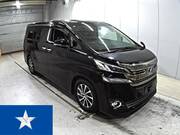 2016 TOYOTA VELLFIRE